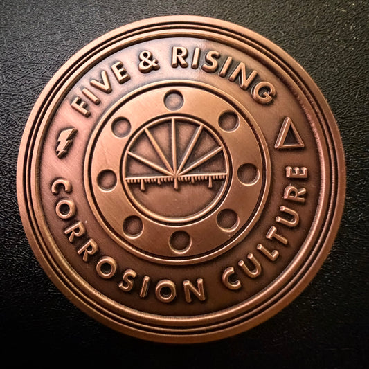 HOUSTON 2026 Commemorative Launch Coin | Limited Edition